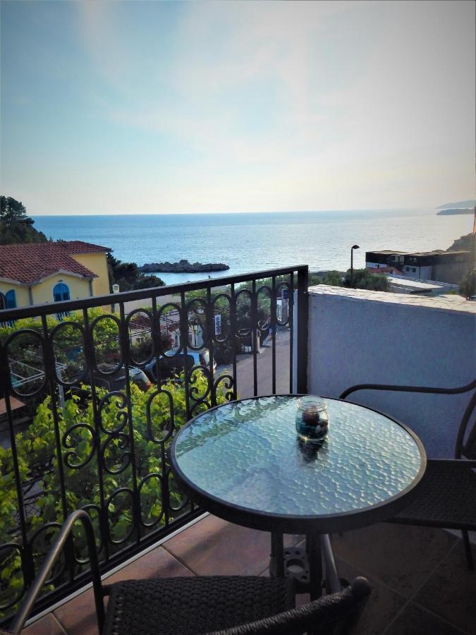 Vila Teodora Sveti Stefan Exteriér fotografie