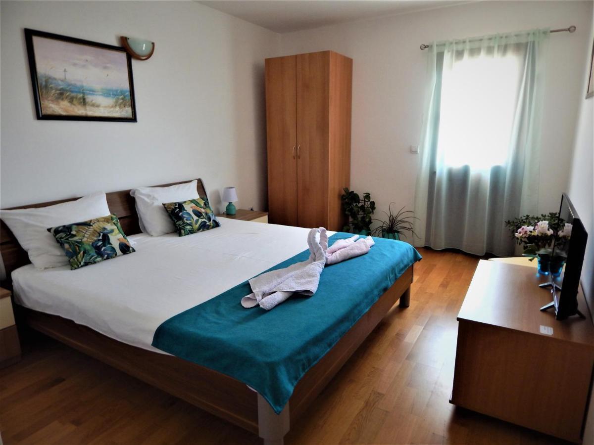 Vila Teodora Sveti Stefan Exteriér fotografie
