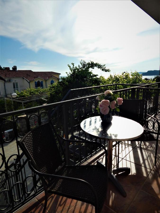 Vila Teodora Sveti Stefan Exteriér fotografie