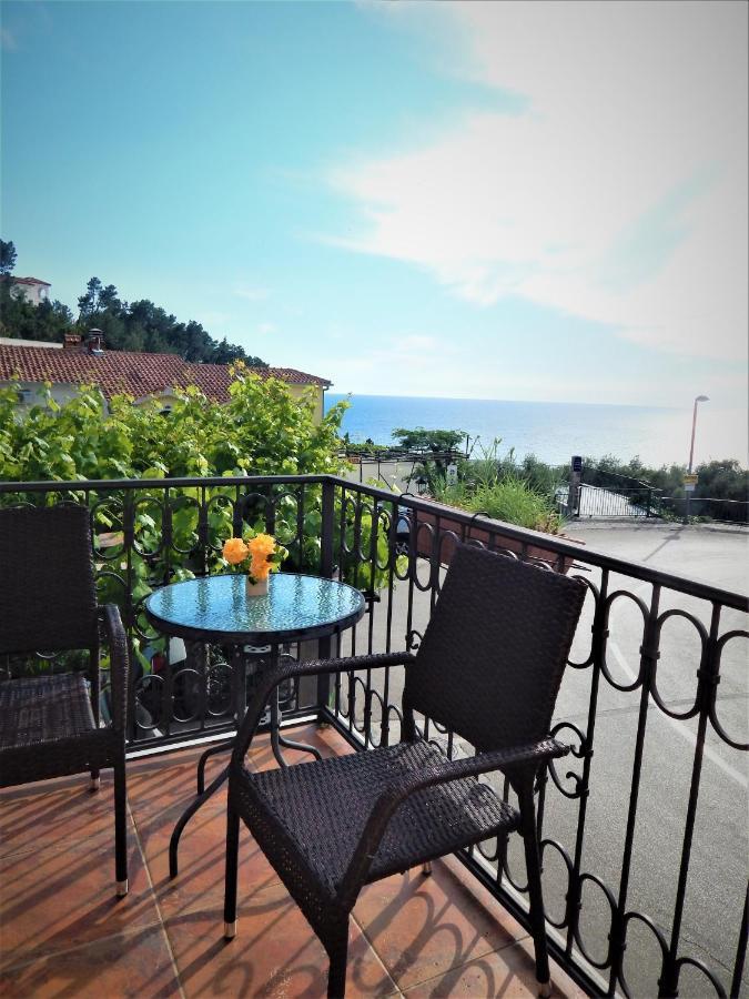 Vila Teodora Sveti Stefan Exteriér fotografie